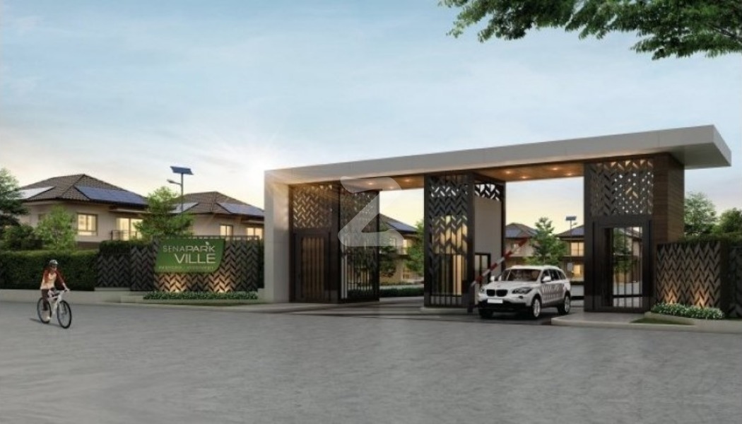 เสนา พาร์ควิลล์ รามอินทรา-วงแหวน Sena Park Ville Ramindra-Wongwaen