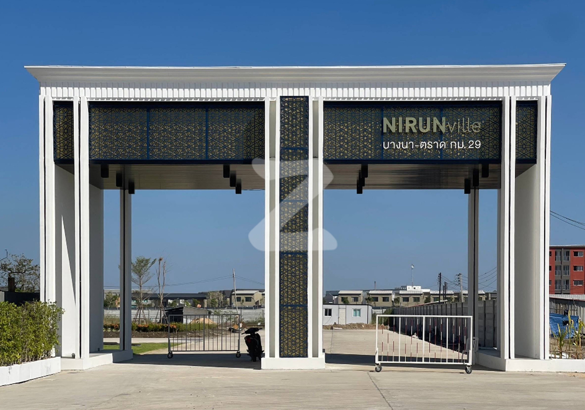 นิรันดร์วิลล์ บางนา-ตราด กม.29 Nirun Ville Bangna-Trat km.29