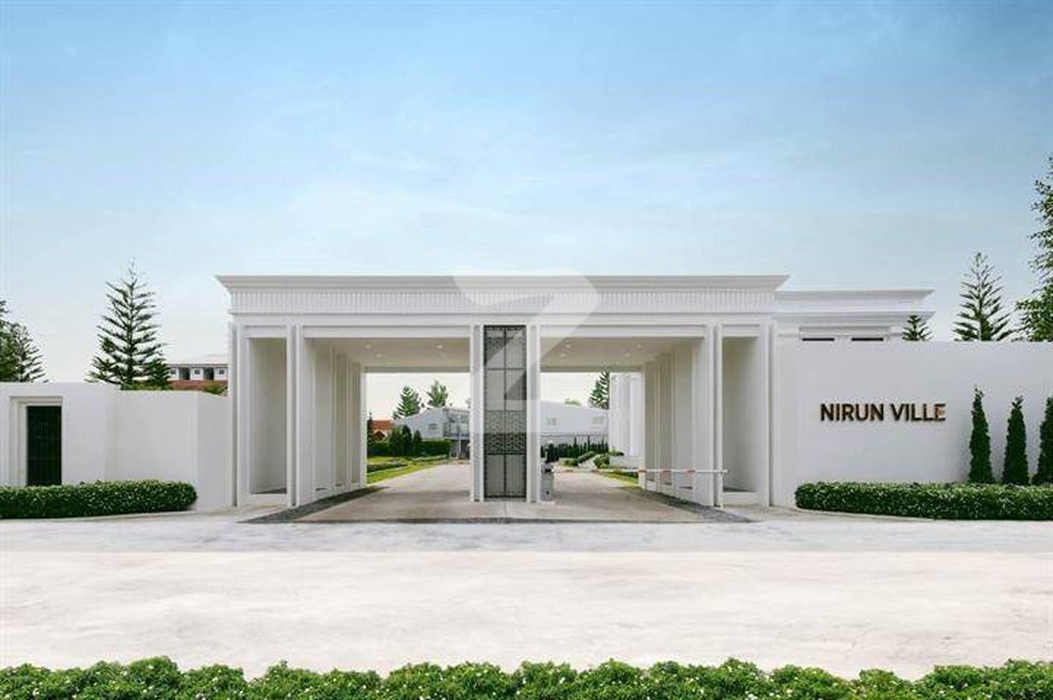 นิรันดร์วิลล์ เทพารักษ์ Nirun Ville Thepharak