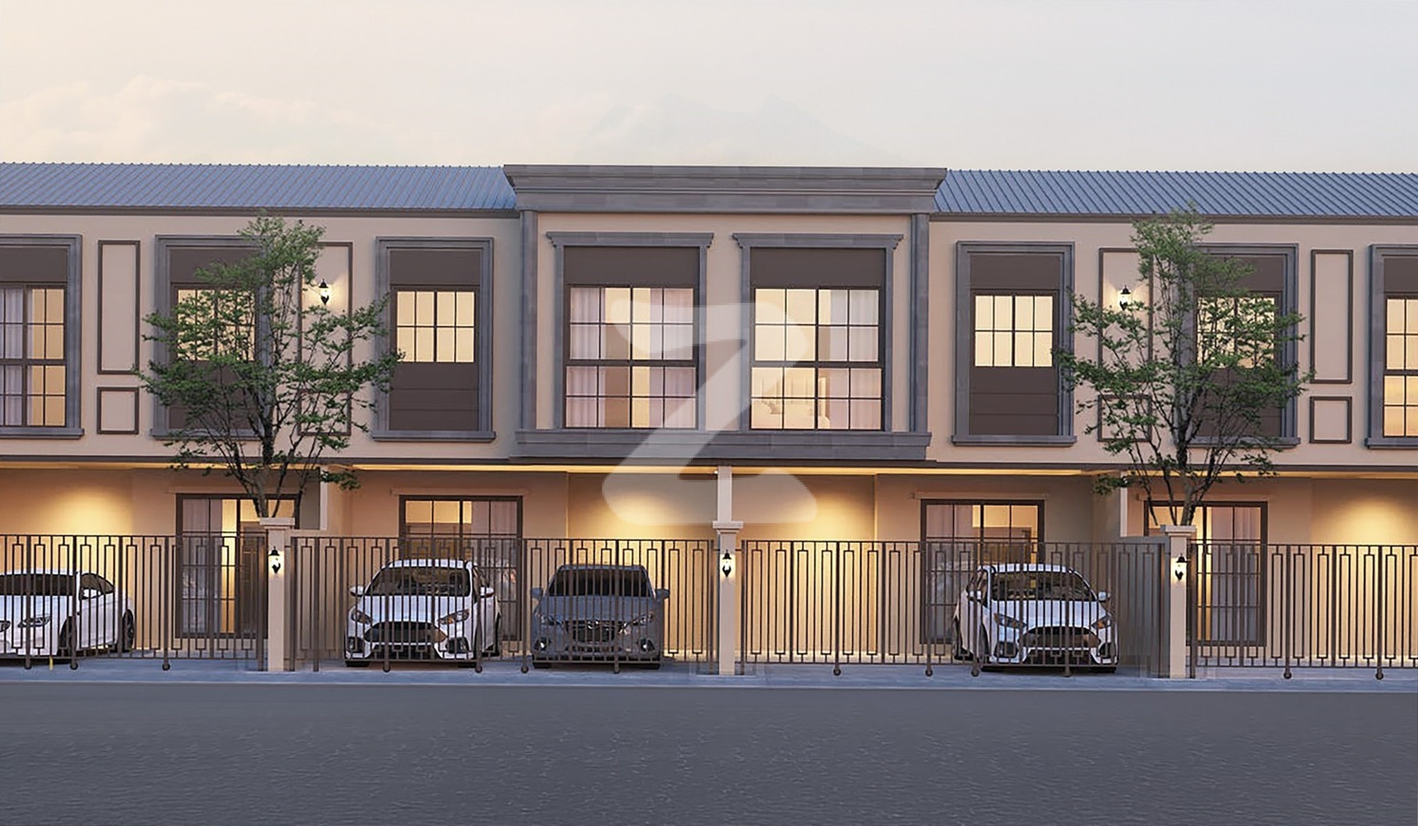 สิรินทาวน์ ซิกเนเจอร์ ประชาอุทิศ 90 Sirin Town Signature Prachauthit 90