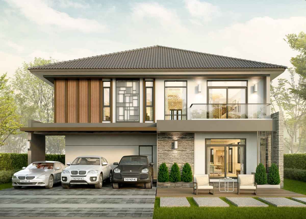 เอชเคป ซีรีน บางนา-สุขาภิบาล 2 H-Cape Serene Bangna-Sukhapiban 2