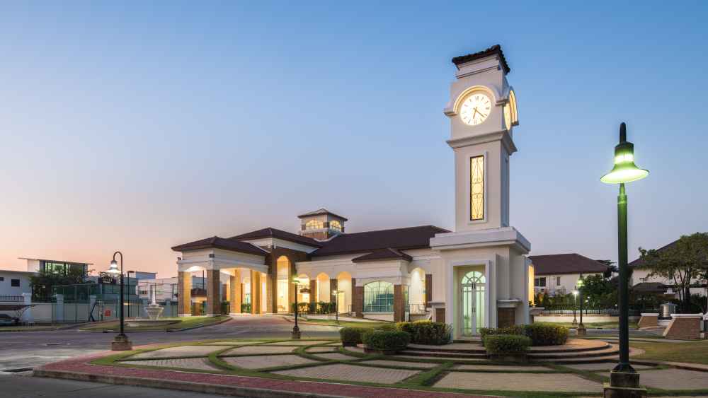 เอ็นริช พาร์ค ปิ่นเกล้า Enrich Park Pinklao