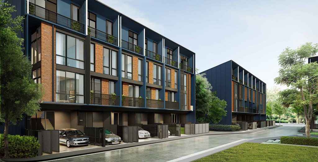 เฮาส์ 35 แจ้งวัฒนะ Haus 35 Chaengwattana