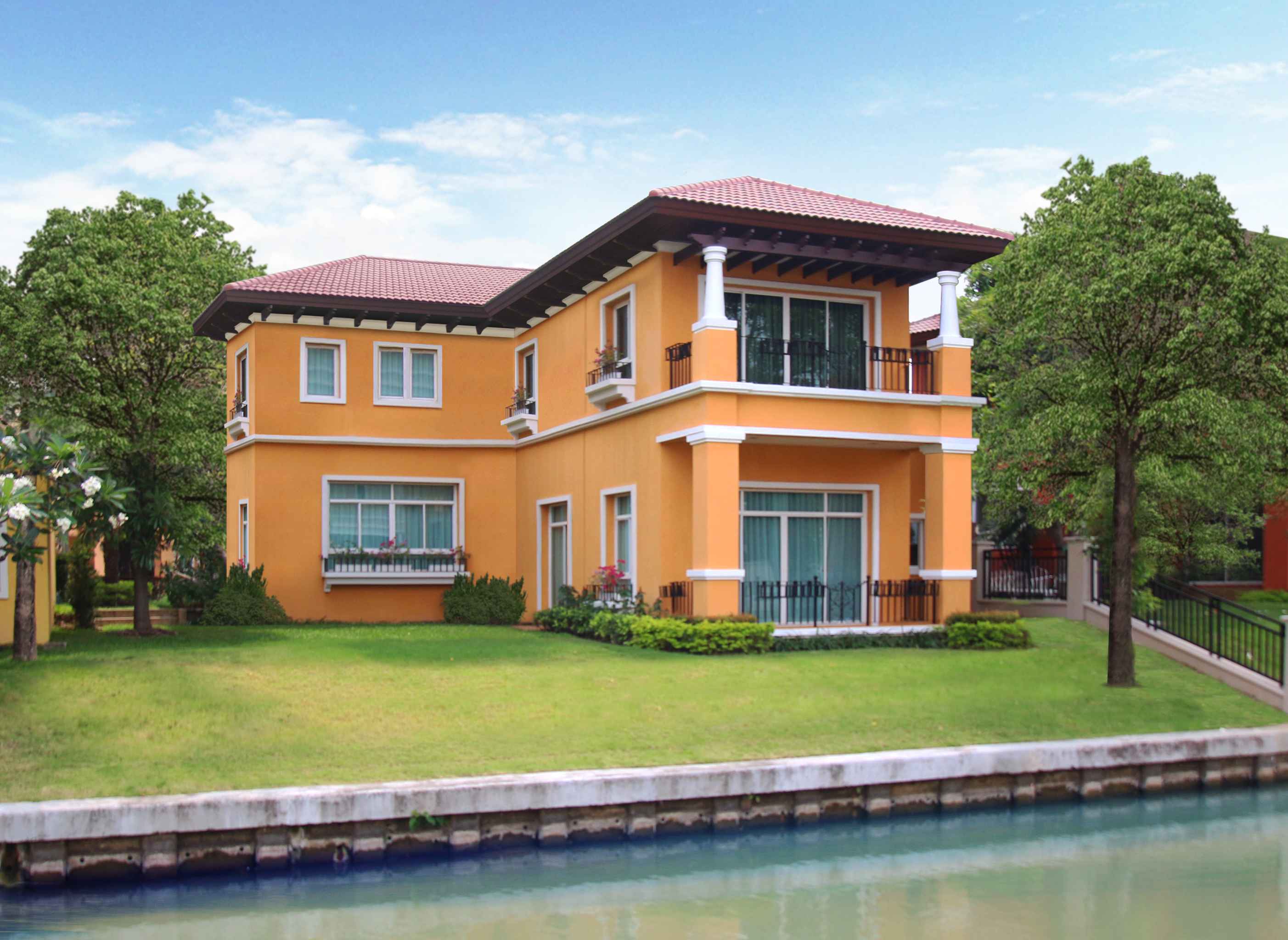 แกรนด์ คาแนล ดอนเมือง Grand Canal Donmuang