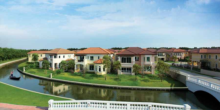 แกรนด์ คาแนล ดอนเมือง Grand Canal Donmuang