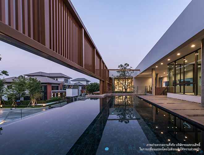 แกรนด์ บางกอก บูเลอวาร์ด พระราม 9 Grand Bangkok Boulevard Rama 9
