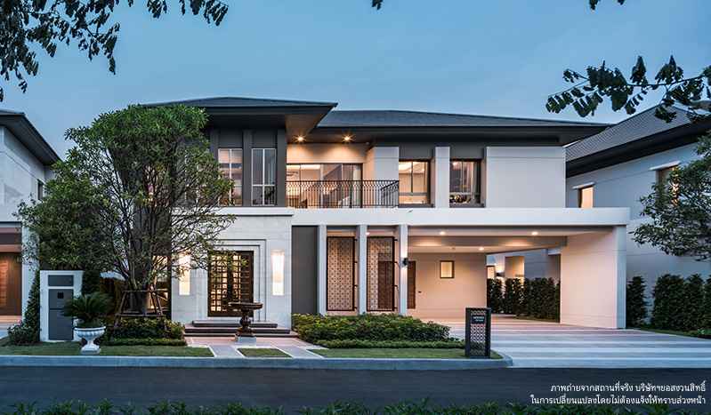 แกรนด์ บางกอก บูเลอวาร์ด ศรีนครินทร์ Grand Bangkok Boulevard Srinakarin
