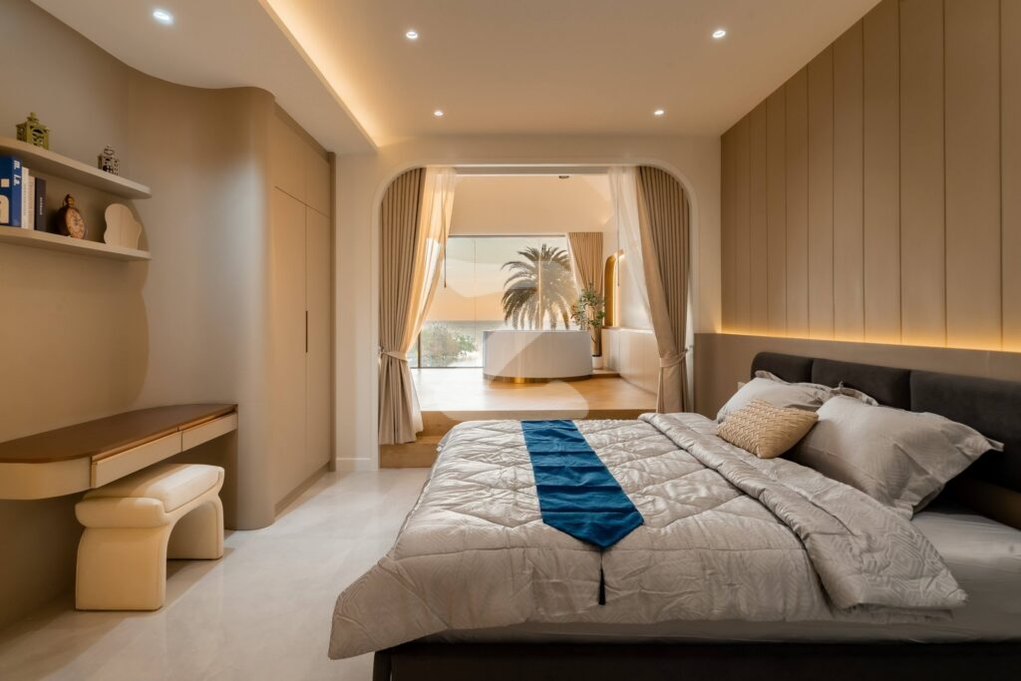 เดอะ บลูโรส ซีบรีซ The Bluerose Sea Breeze
