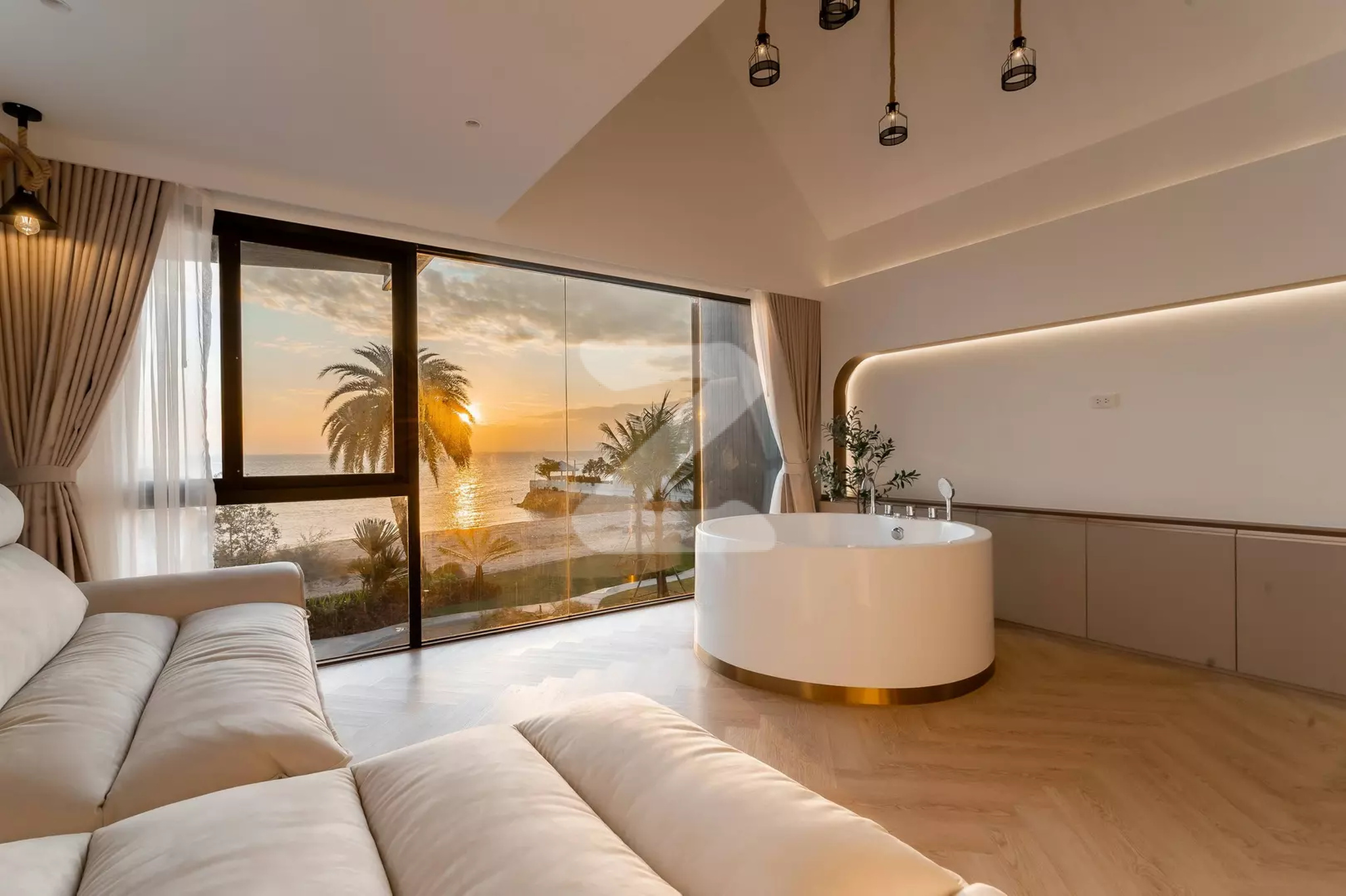 เดอะ บลูโรส ซีบรีซ The Bluerose Sea Breeze