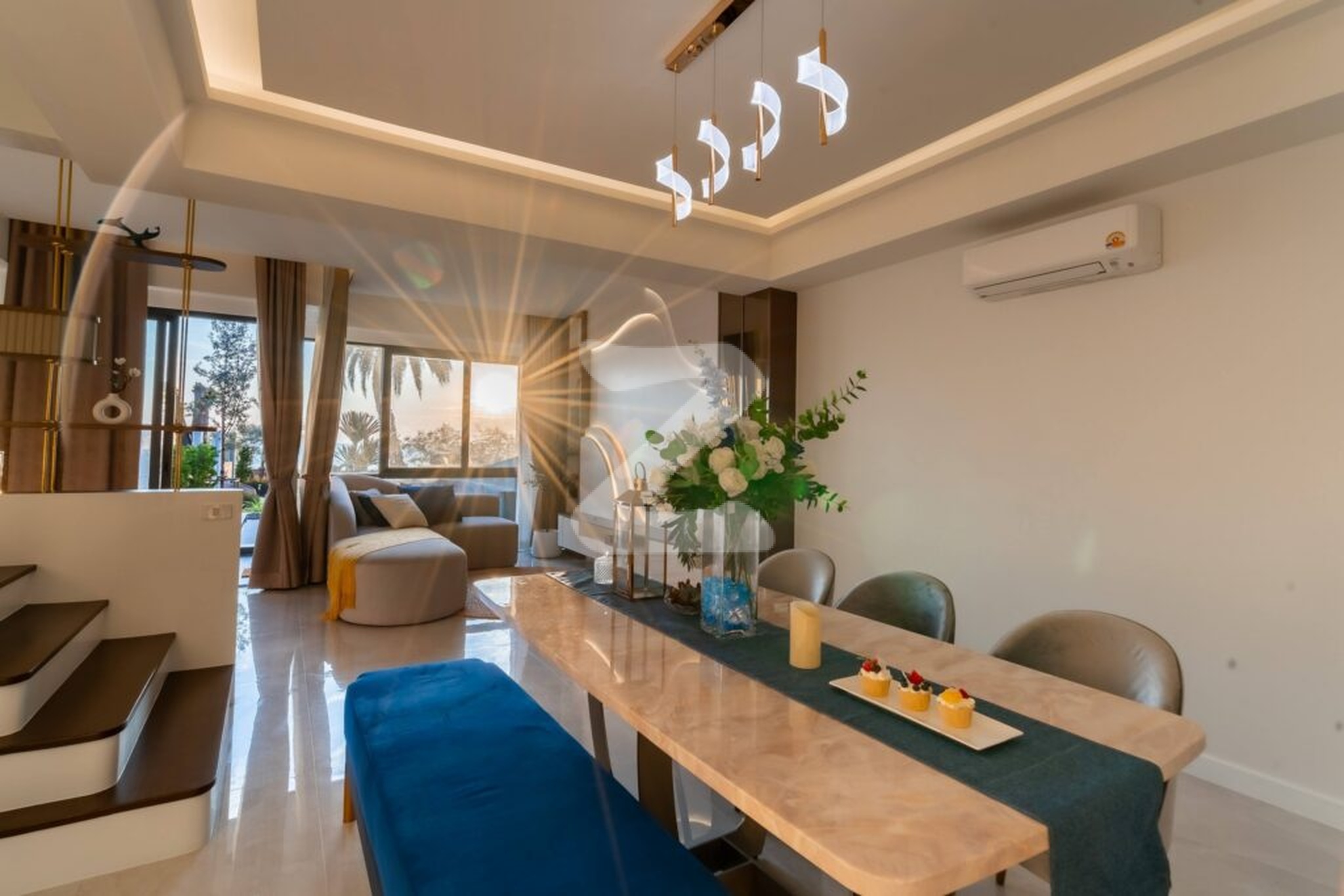 เดอะ บลูโรส ซีบรีซ The Bluerose Sea Breeze