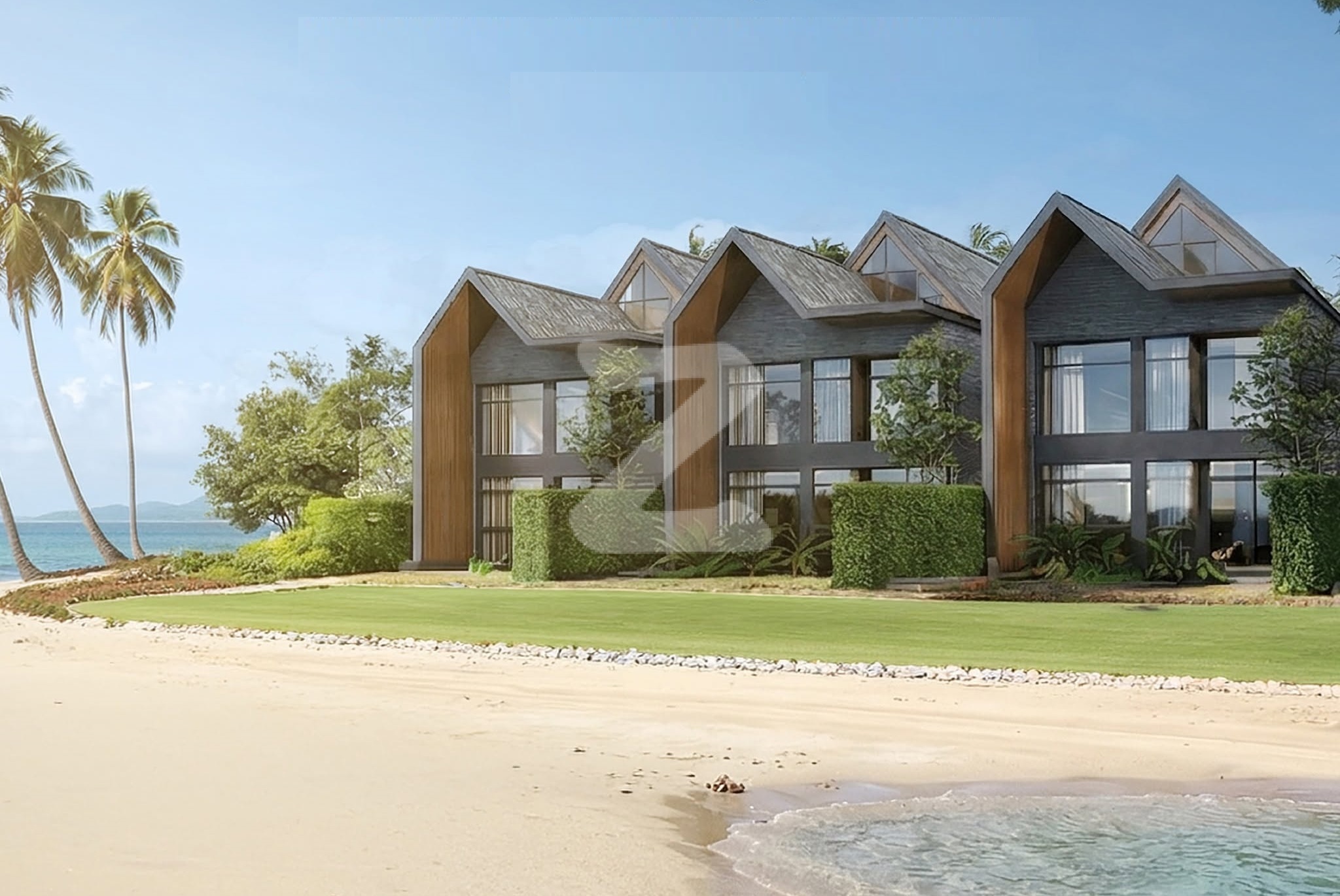 เดอะ บลูโรส ซีบรีซ The Bluerose Sea Breeze