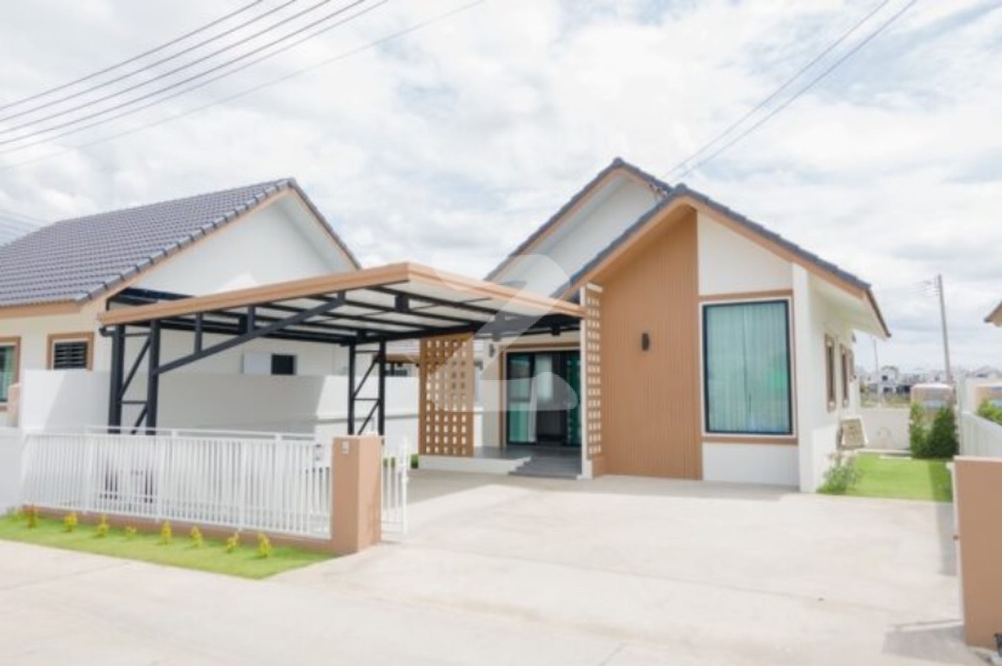 บ้านภู-ภูมิ 2 ลำพูน Baan Phu-Phum 2  Lamphun