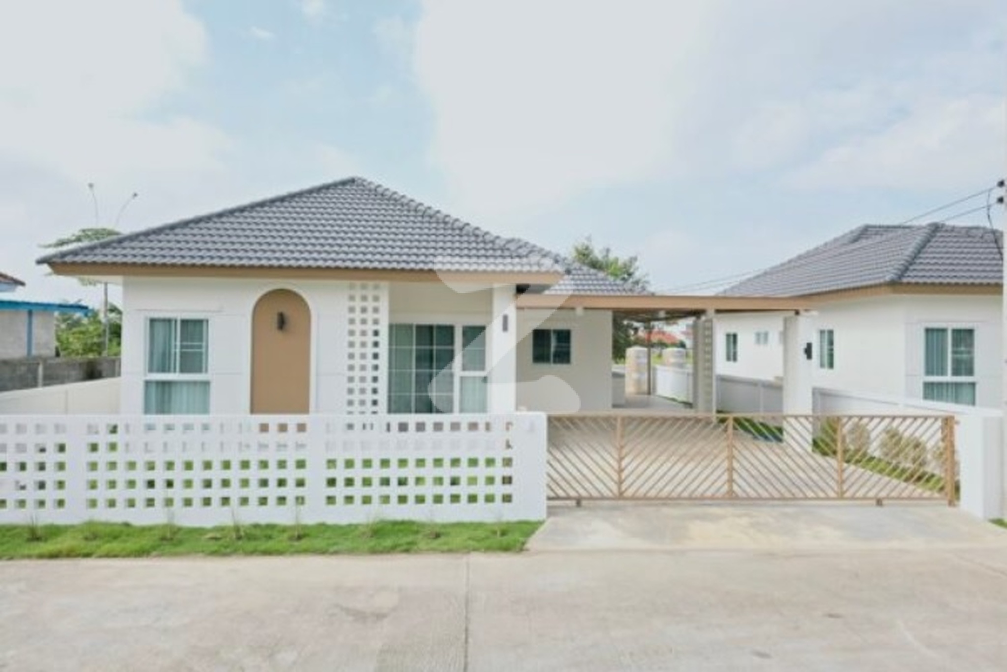 บ้านภู-ภูมิ 2 ลำพูน Baan Phu-Phum 2  Lamphun