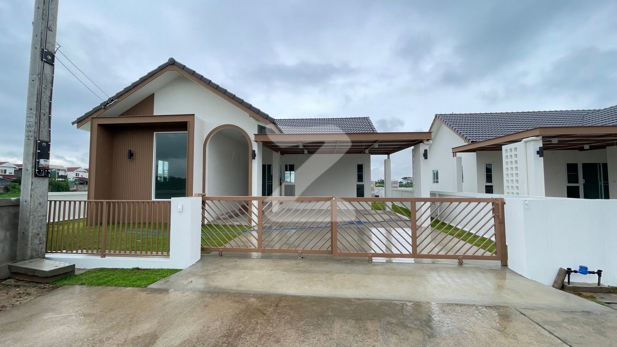 บ้านภู-ภูมิ 2 ลำพูน Baan Phu-Phum 2  Lamphun