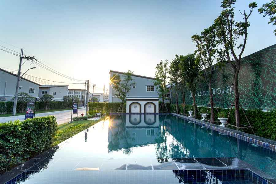 โกลเด้น ทาวน์ รามอินทรา-คู้บอน Golden Town Ramintra-Khubon