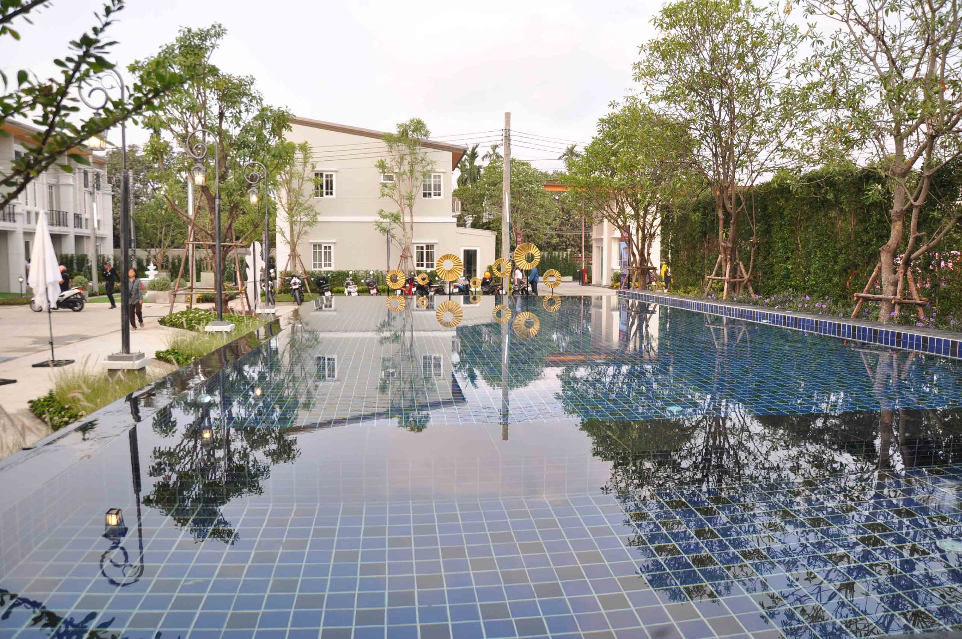 โกลเด้น ทาวน์ วงศ์สว่าง-รัชดา Golden Town Wongsawang-Ratchada