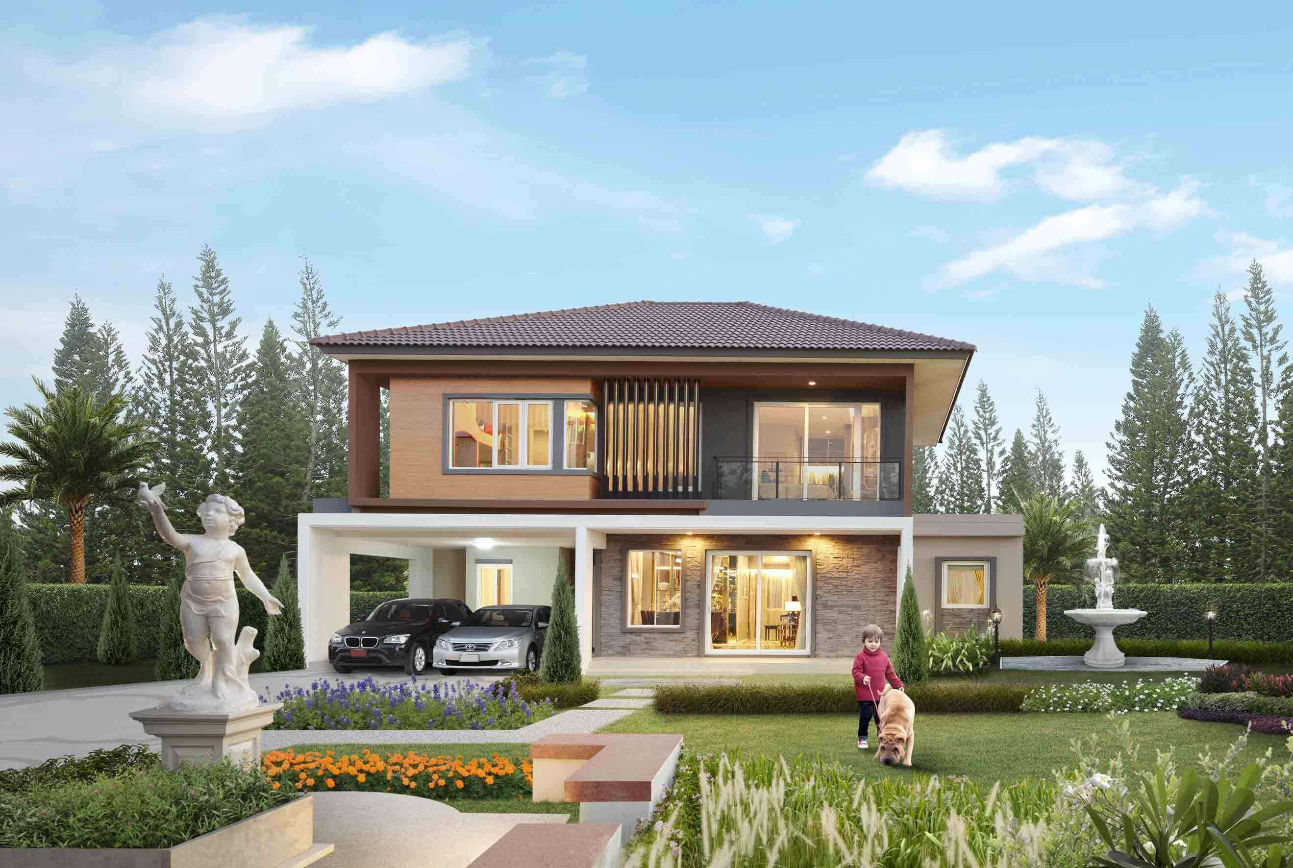 โกลเด้น วิลเลจ อ่อนนุช-พัฒนาการ Golden Village Onnut-Pattanakarn
