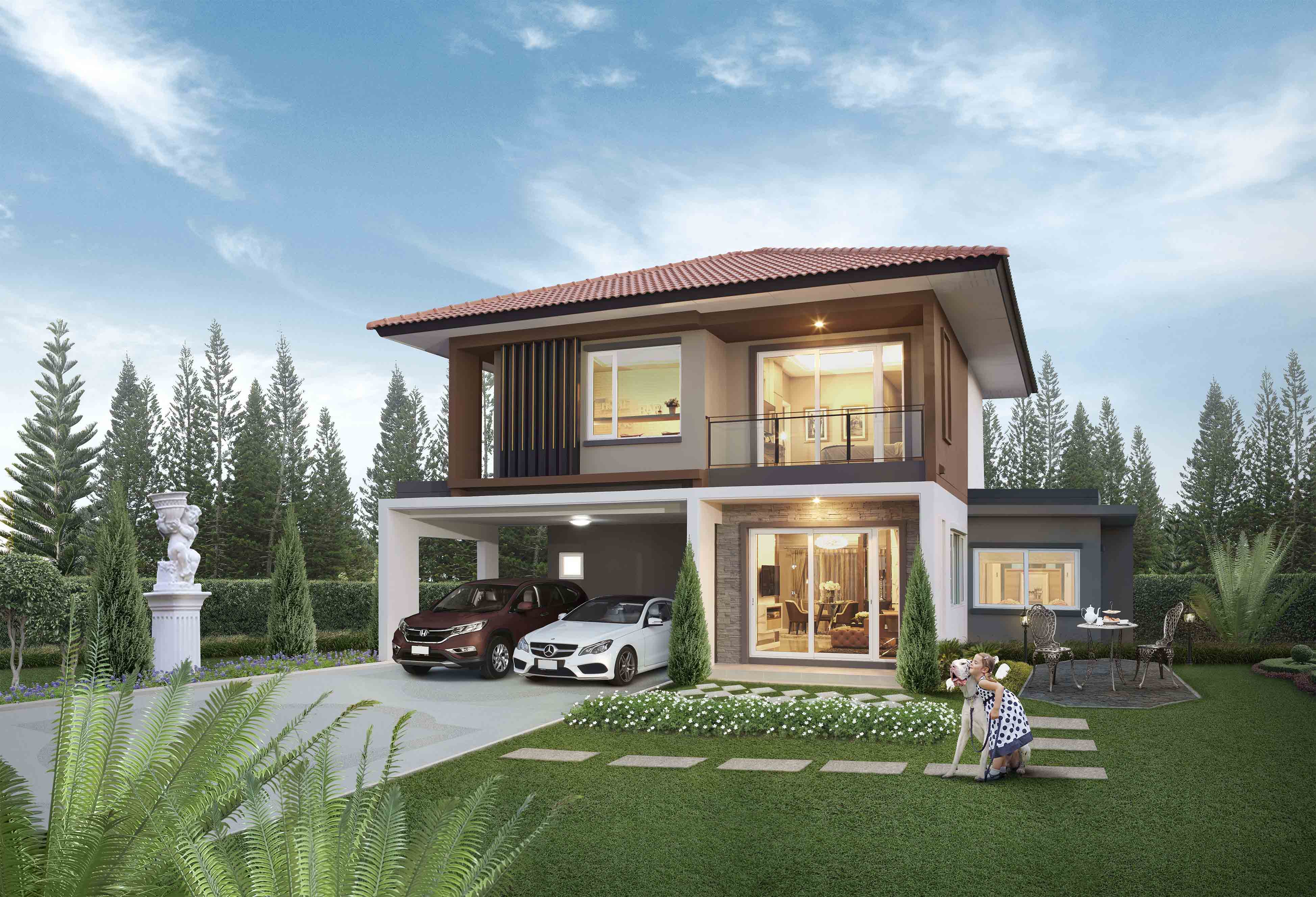 โกลเด้น วิลเลจ อ่อนนุช-พัฒนาการ Golden Village Onnut-Pattanakarn