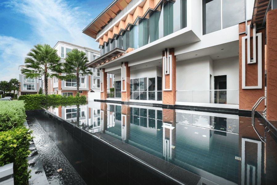 โคเต้ เมซอง พระราม 3 Cote Maison Rama 3
