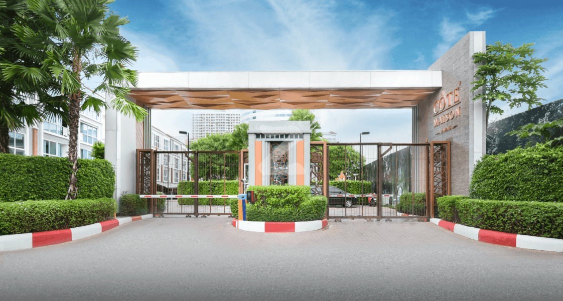 โคเต้ เมซอง พระราม 3 Cote Maison Rama 3