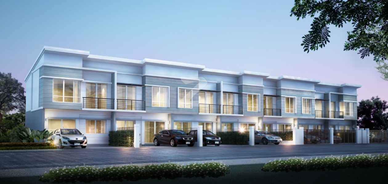 โนโว วิลล์ วงแหวน-ลำลูกกา คลอง 5 Novo Ville Wongwaen-Lumlukka Klong 5