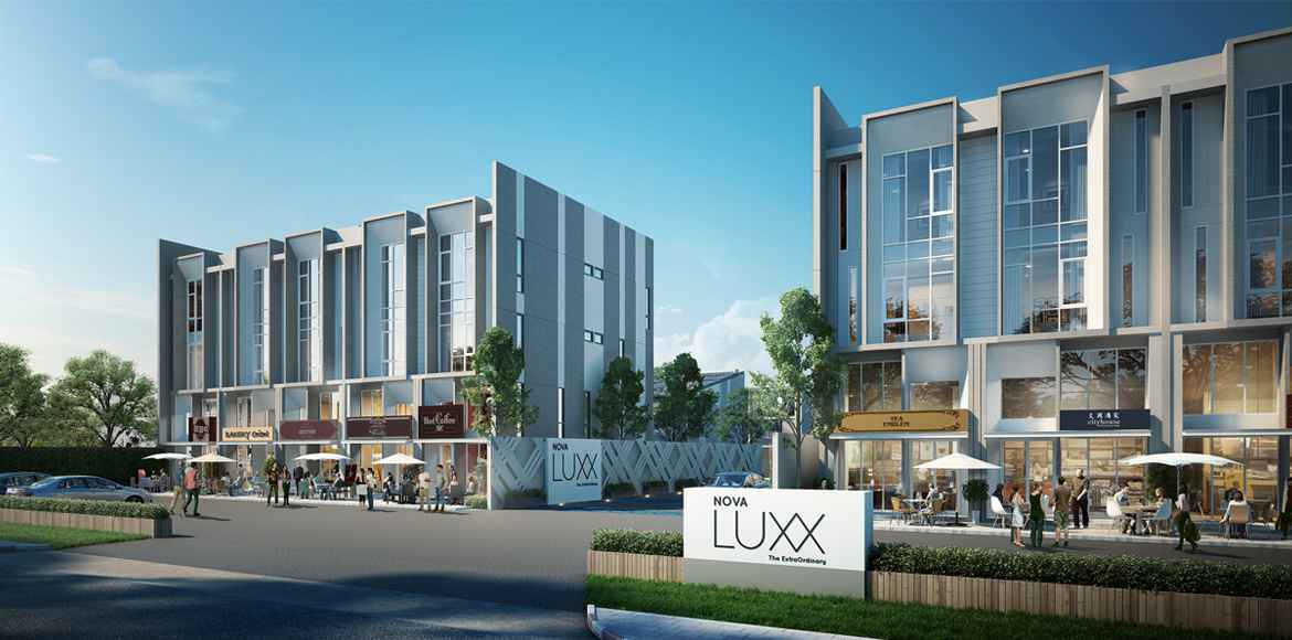 โนวา ลักซ์ ประชาอุทิศ 131 Nova Luxx Prachauthit 131