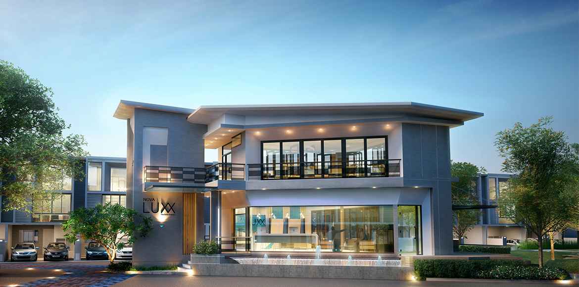 โนวา ลักซ์ ประชาอุทิศ 131 Nova Luxx Prachauthit 131