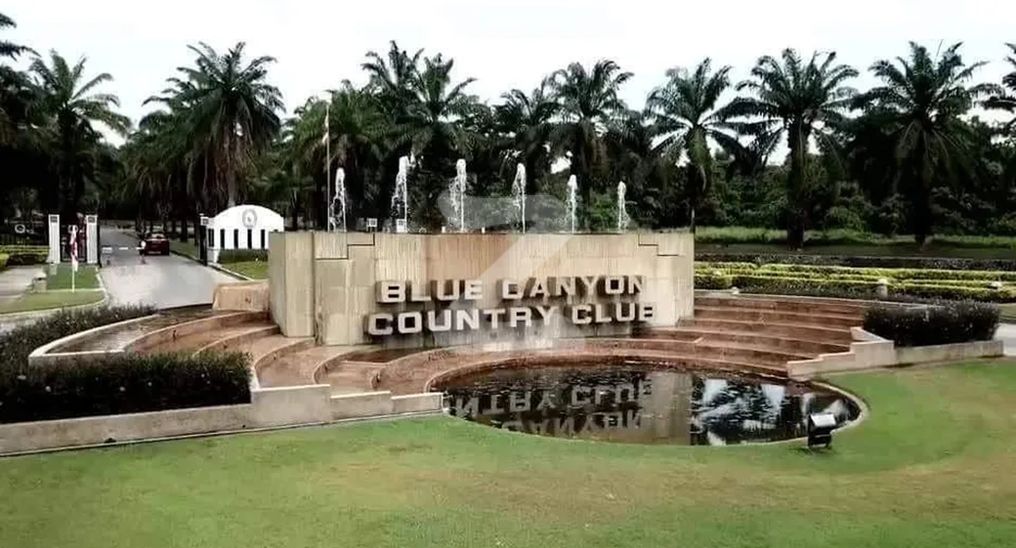 บลูแคนยอนโฮม 1 Blue Canyon Homes 1