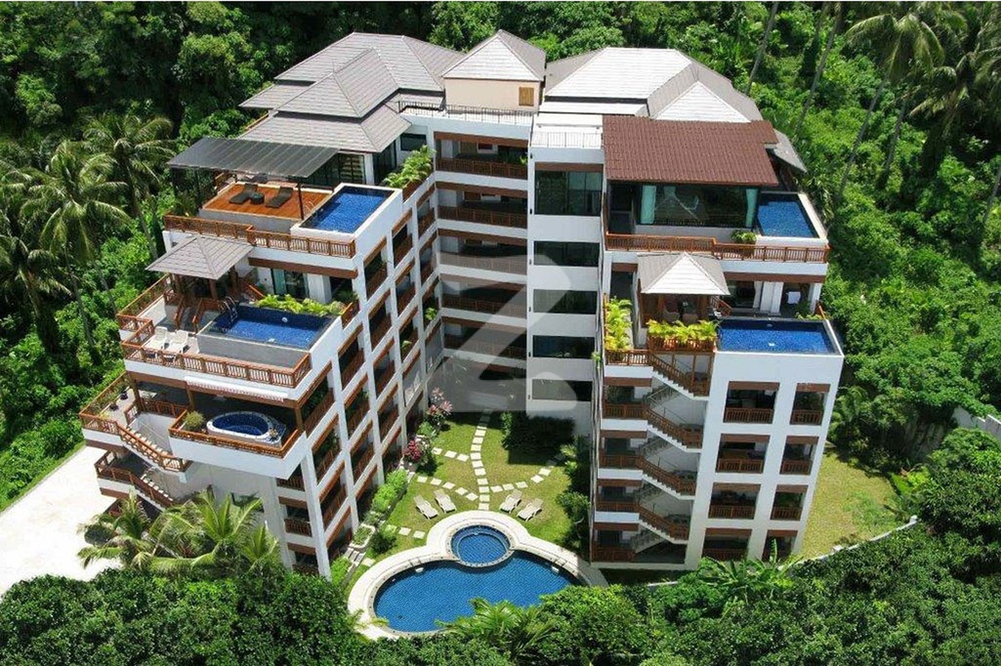 สุรินทร์ สบาย คอนโดมิเนียม Surin Sabai Condominium