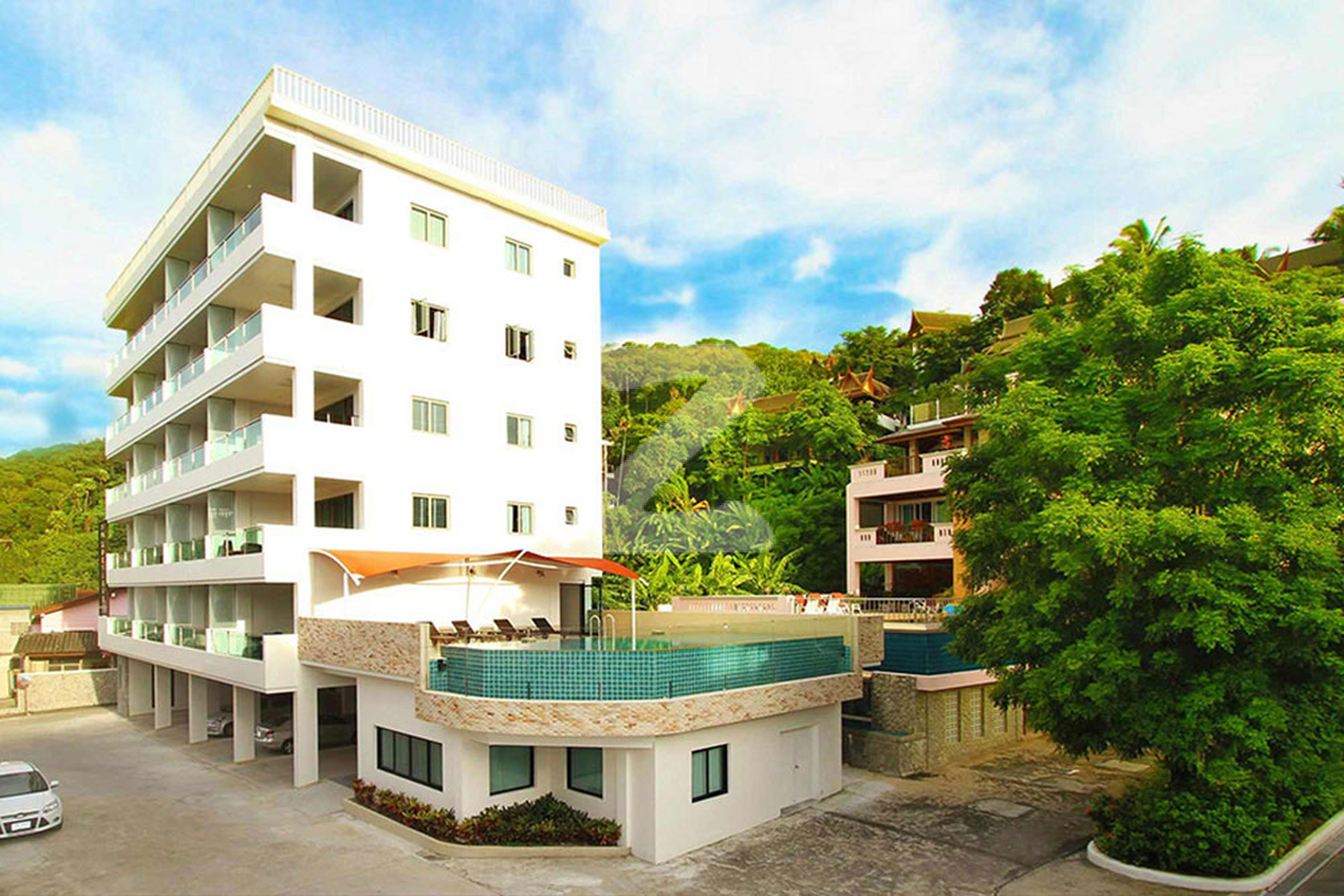 สุรินทร์ สบาย คอนโดมิเนียม Surin Sabai Condominium