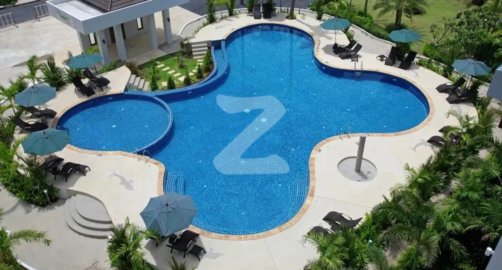 บางเทา ทรอปิคอล เรสซิเดนซ์ Bang Tao Tropical Residence