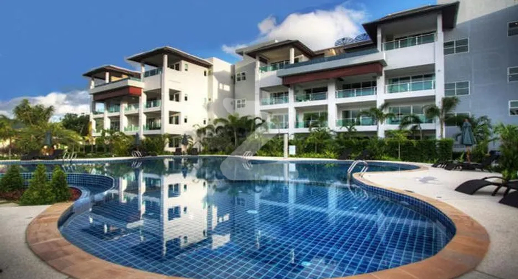 บางเทา ทรอปิคอล เรสซิเดนซ์ Bang Tao Tropical Residence