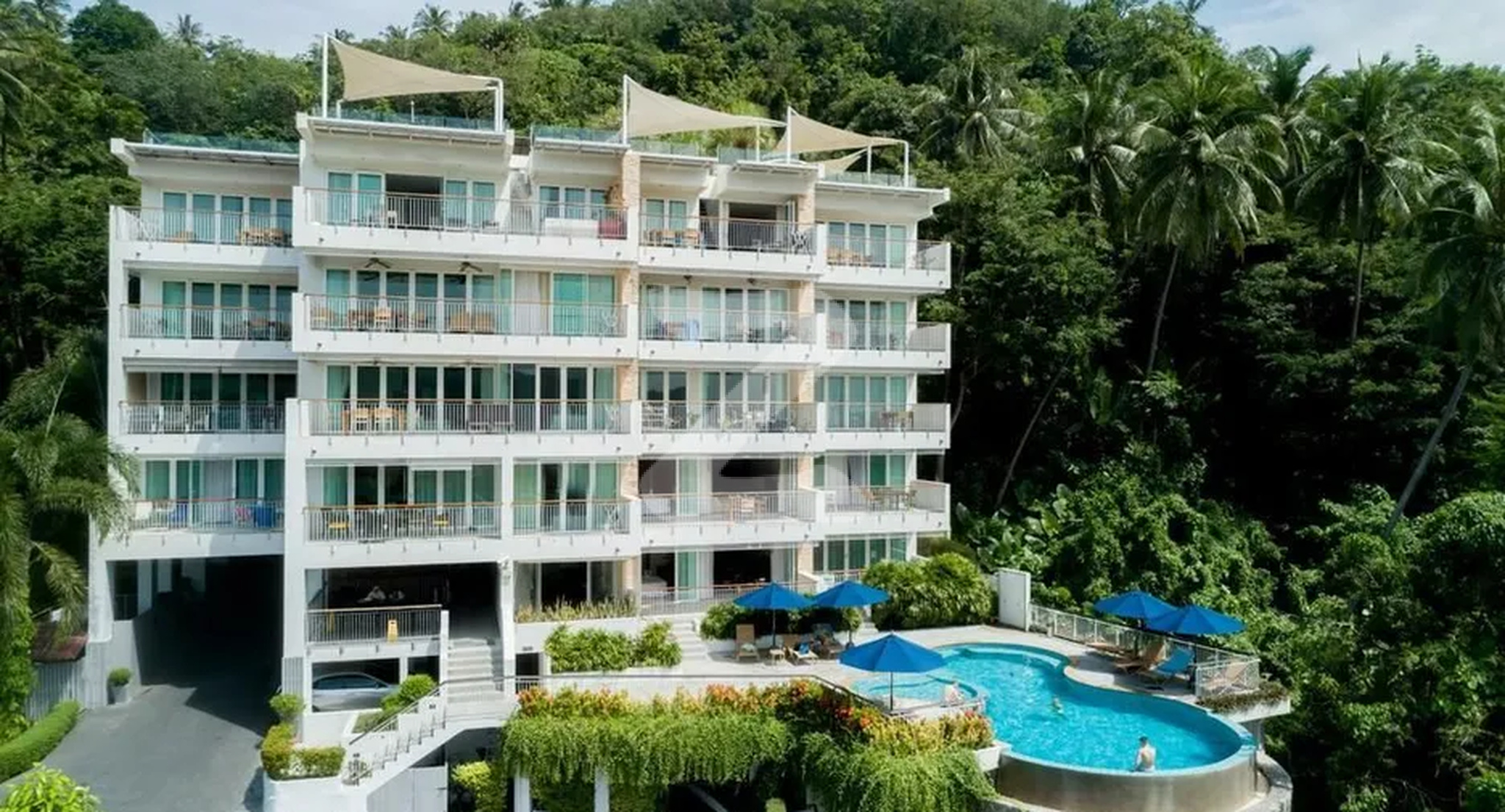 สุรินทร์ ปาร์ค คอนโดมิเนียม Surin Park Condominium