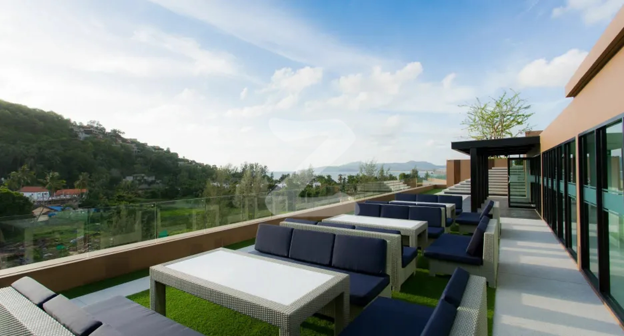 ซิกท์ อเวนิว สุรินทร์ คอนโดมิเนียม 6th Avenue Surin Condominium