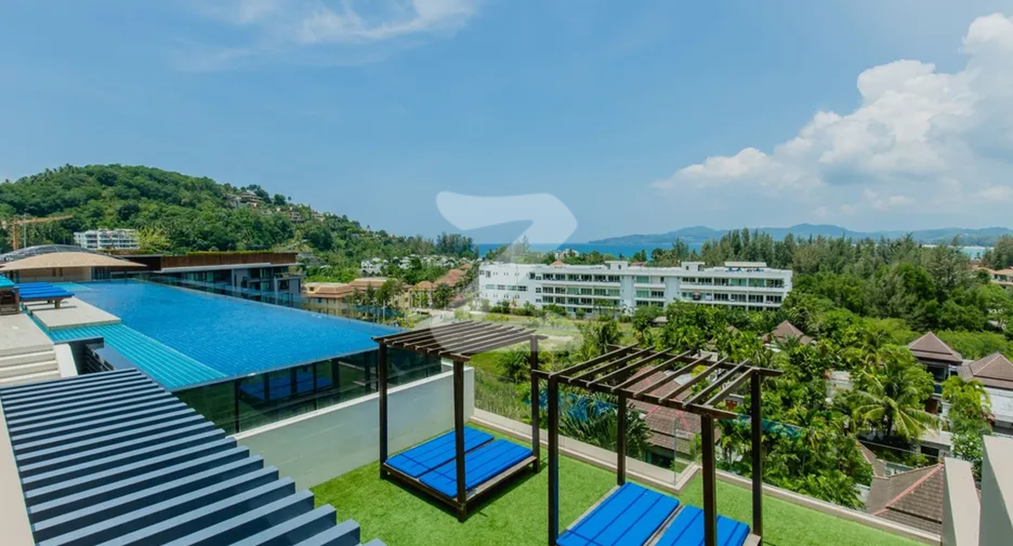 ดิ อริสโต คอนโด สุรินทร์บีช The Aristo Condo Surin Beach