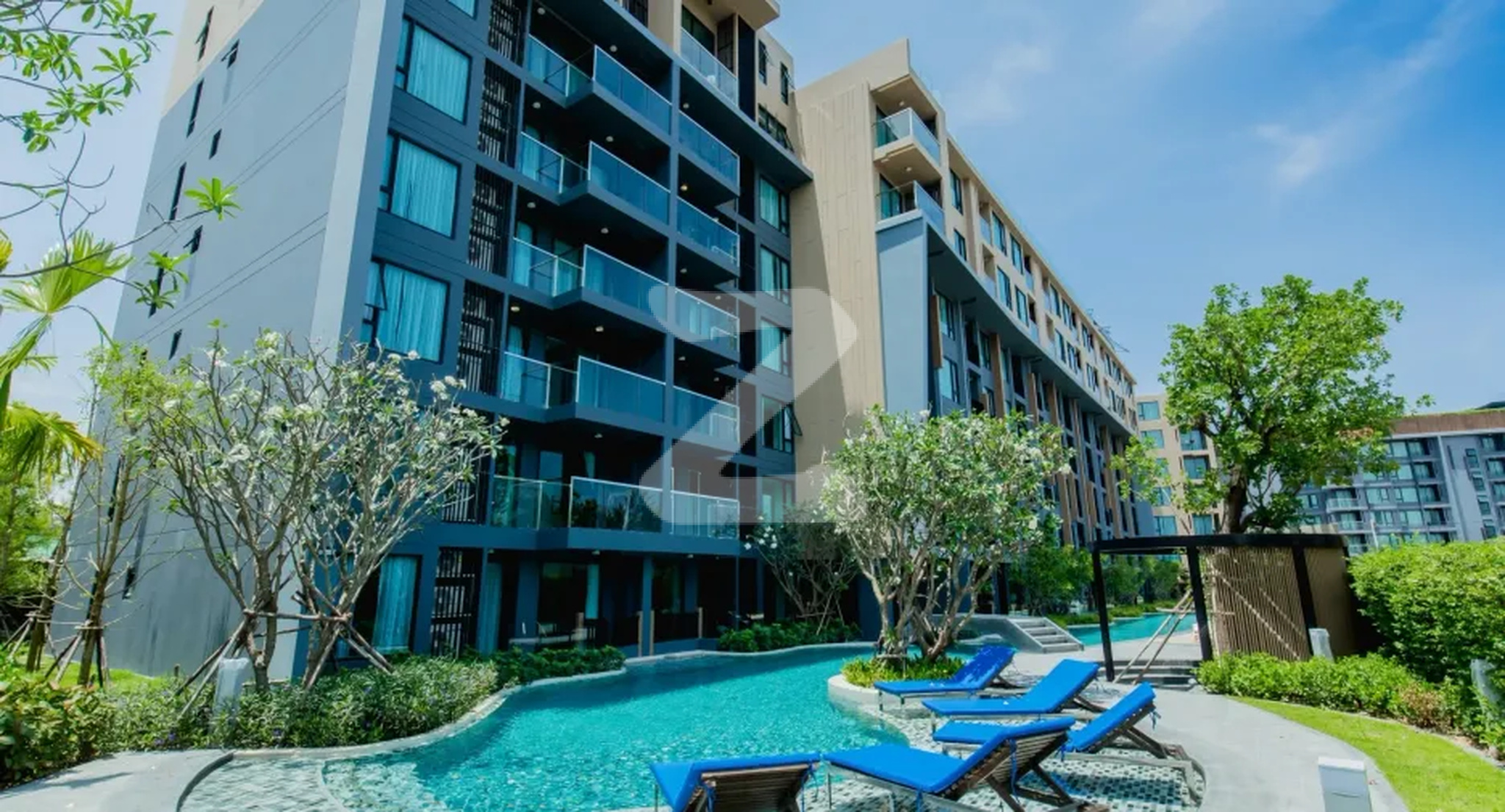 ดิ อริสโต คอนโด สุรินทร์บีช The Aristo Condo Surin Beach