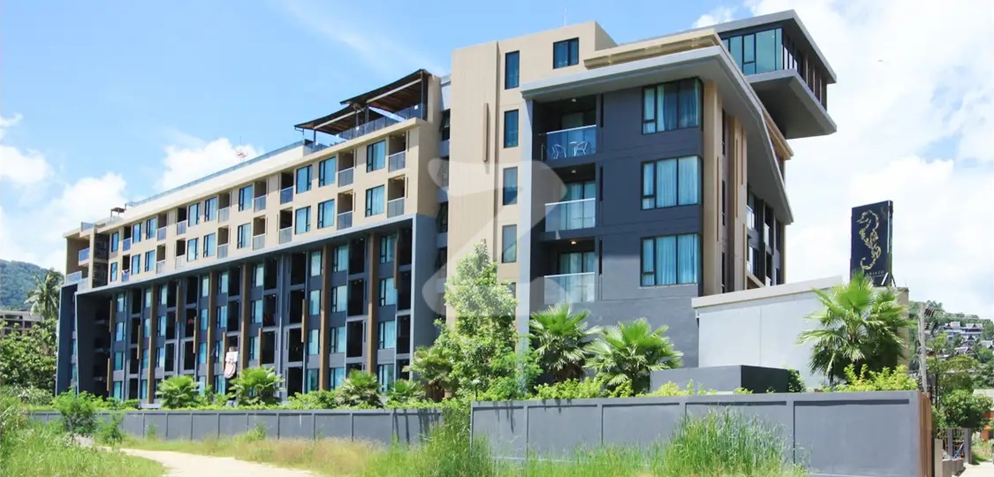 ดิ อริสโต คอนโด สุรินทร์บีช The Aristo Condo Surin Beach
