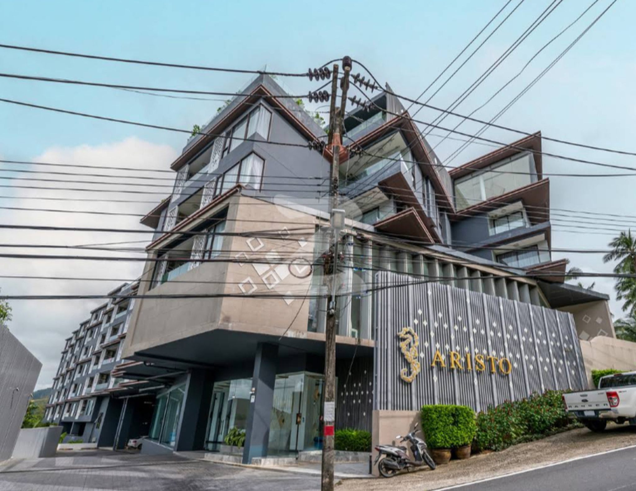 ดิ อริสโต คอนโด 2 สุรินทร์บีช The Aristo Condo 2 Surin Beach