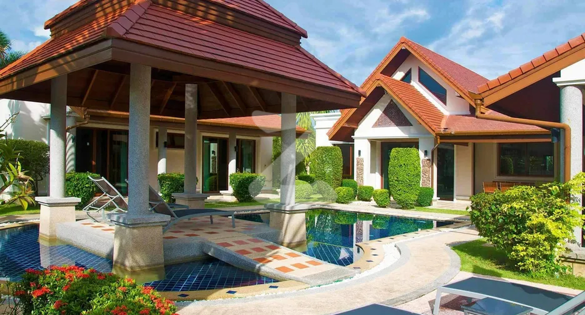 เชิงเลคอนโด Cherng Lay Condos