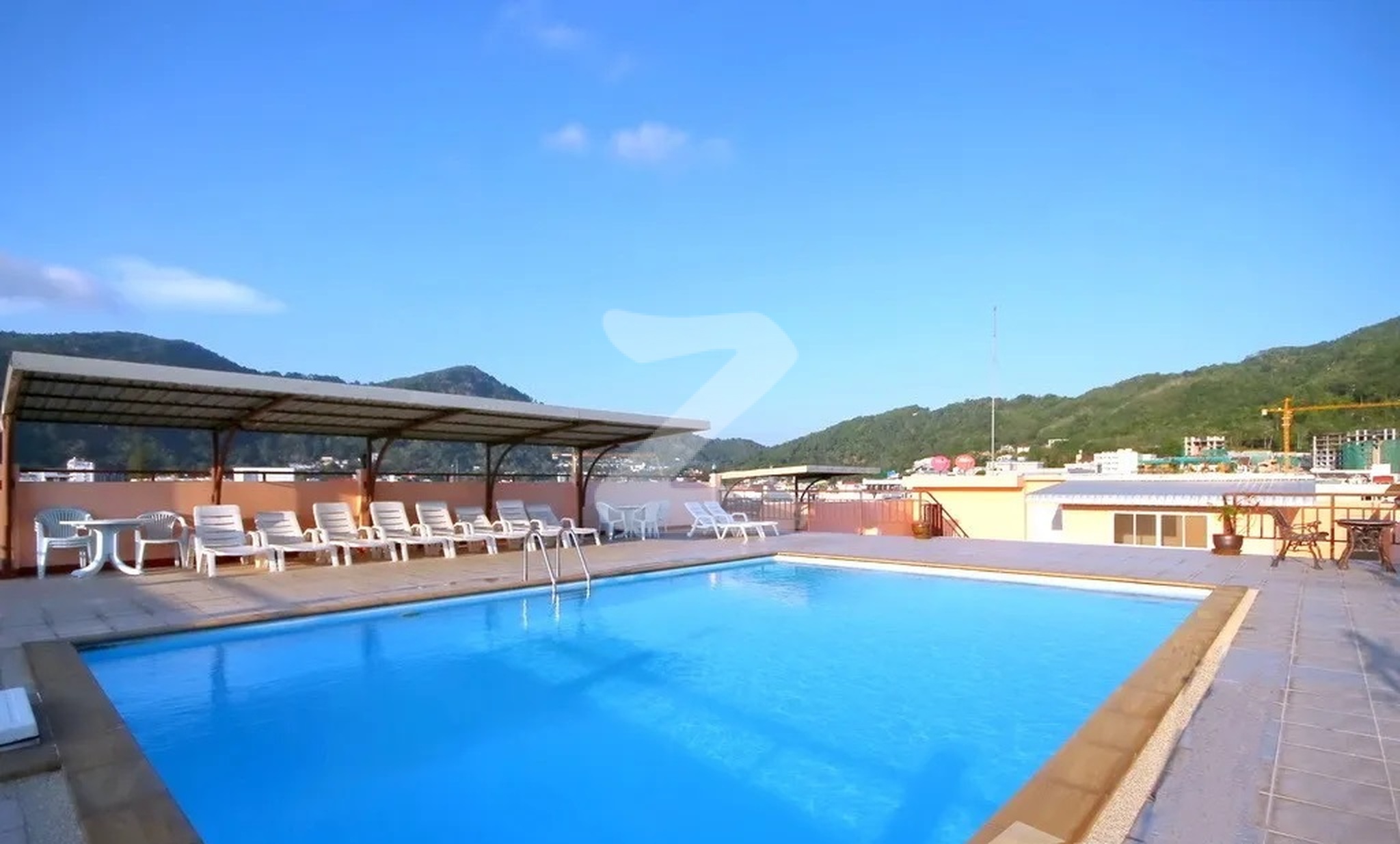 ปาล์มสปริง คอนโดมิเนียม ภูเก็ต Palm Spring Condominium Phuket