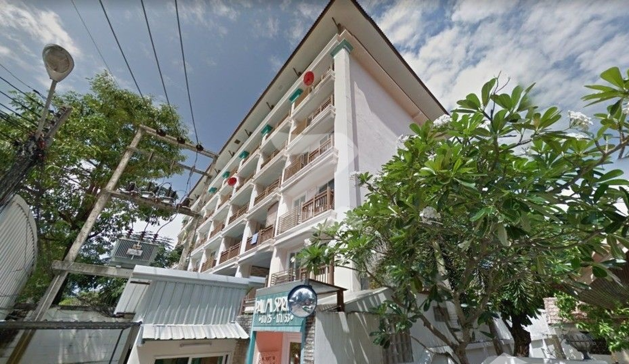 ปาล์มสปริง คอนโดมิเนียม ภูเก็ต Palm Spring Condominium Phuket