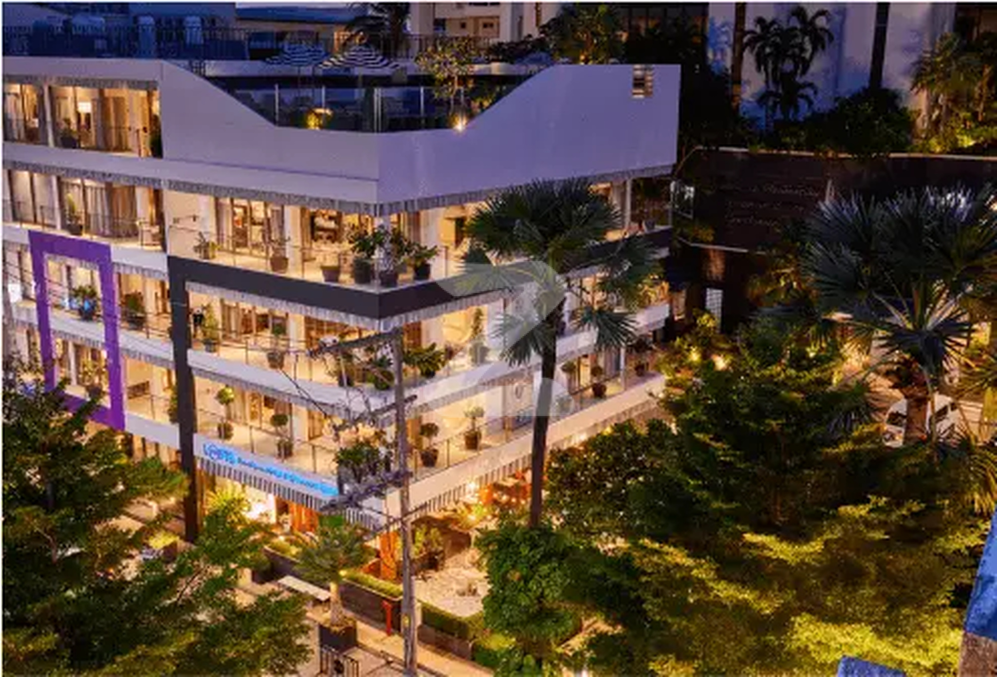 บ้านยินดี ลอฟท์ BYD Lofts