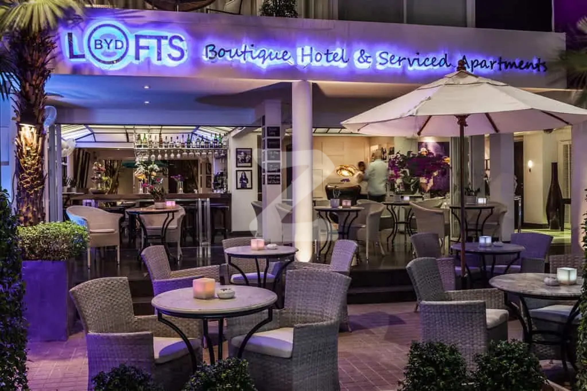บ้านยินดี ลอฟท์ BYD Lofts