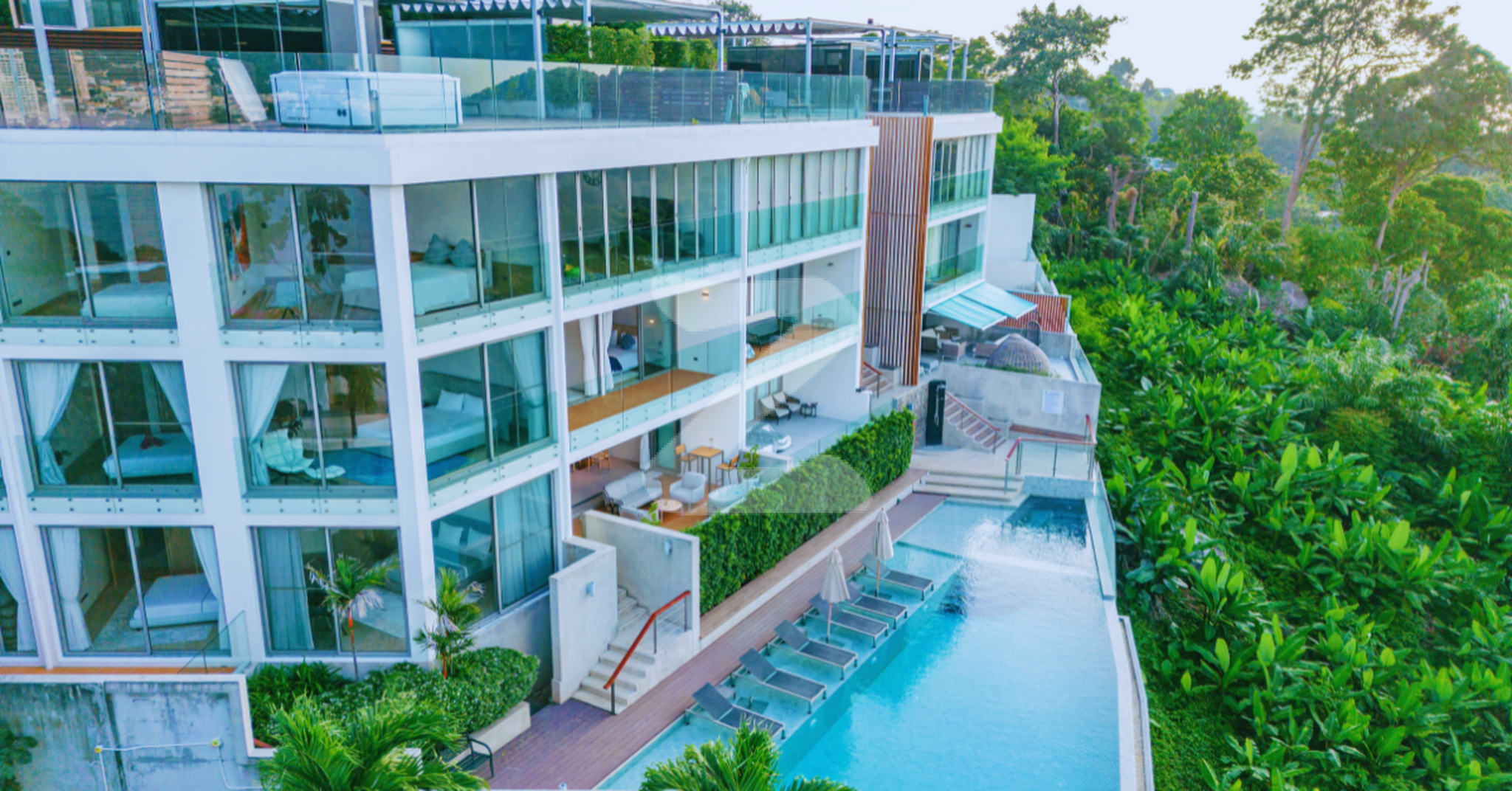 บลูพอยท์ คอนโดมิเนียม Bluepoint Condominium