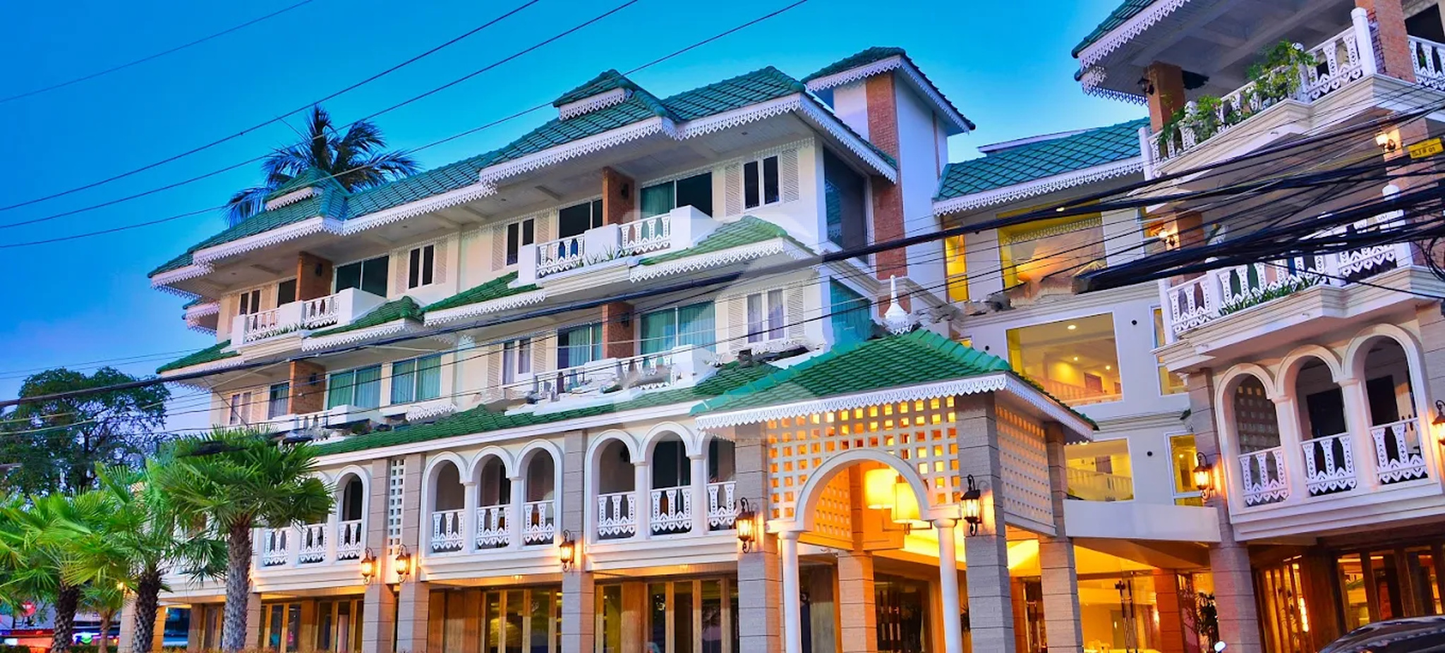 ซีเพิร์ล คอนโดมิเนียม Sea Pearl Condominium