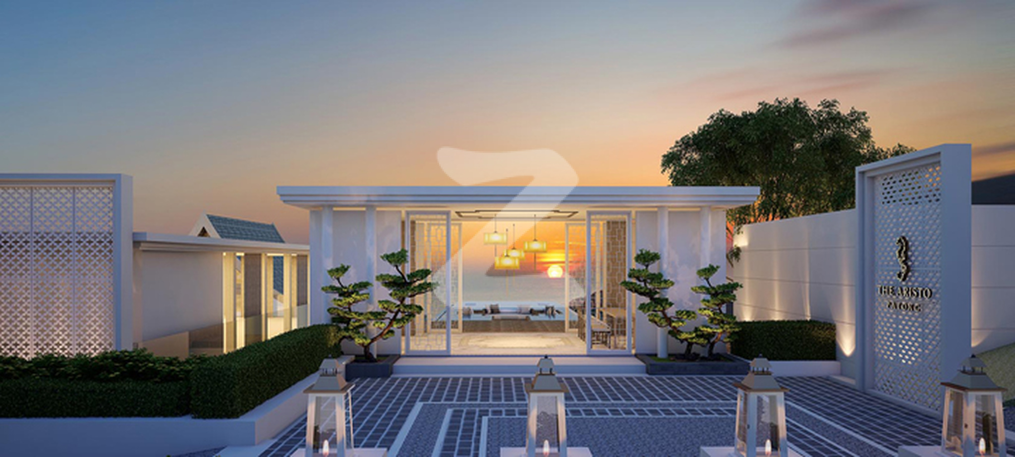 อริสโต้ คอนโด ป่าตอง Aristo Condo Patong