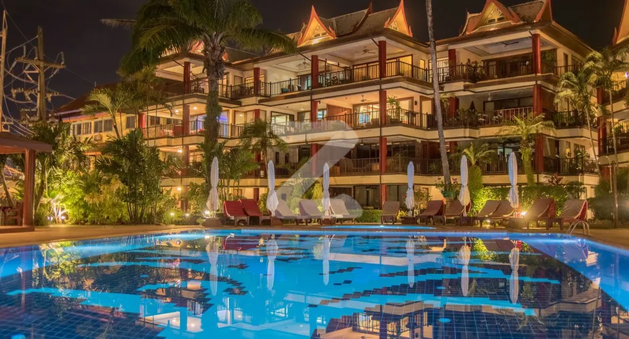 เดอะ เรสซิเดนซ์ กะหลิมเบย์ The Residence Kalim Bay