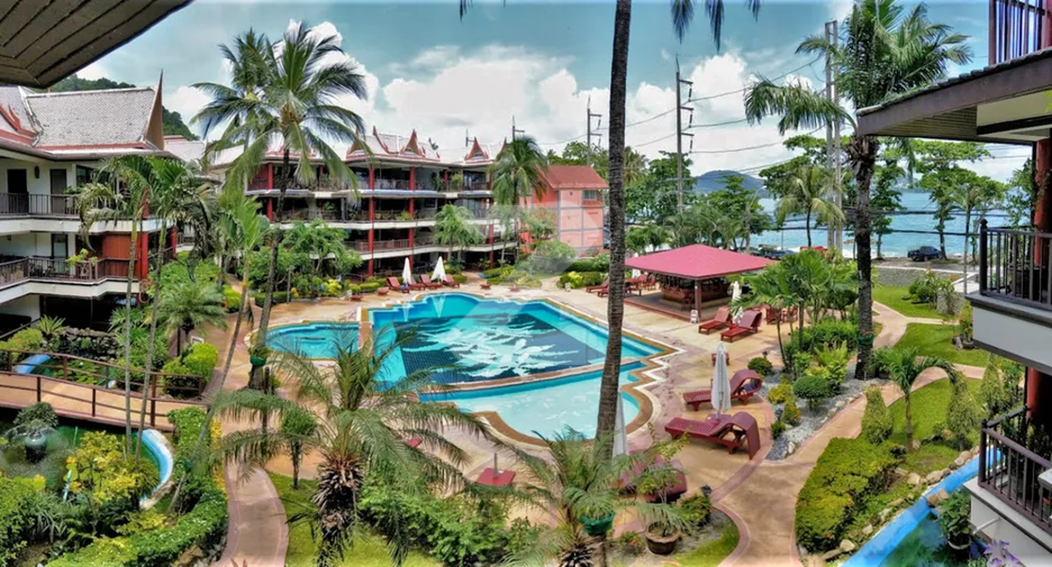 เดอะ เรสซิเดนซ์ กะหลิมเบย์ The Residence Kalim Bay