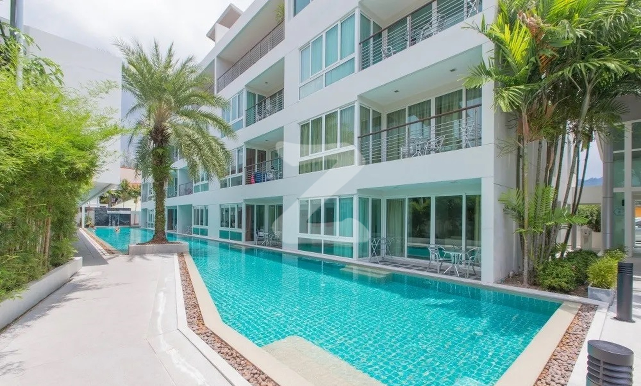 เดอะ ปาล์ม กมลา The Palms Kamala