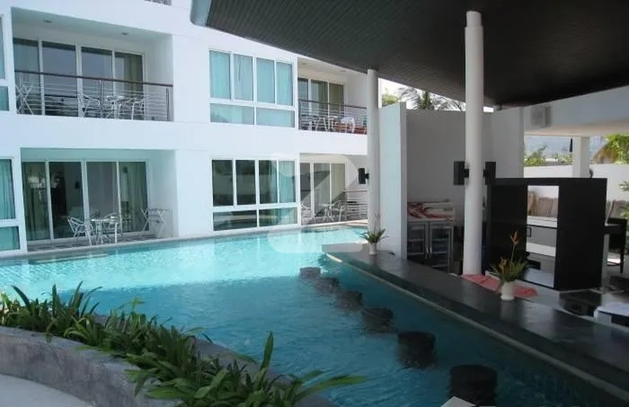 เดอะ ปาล์ม กมลา The Palms Kamala